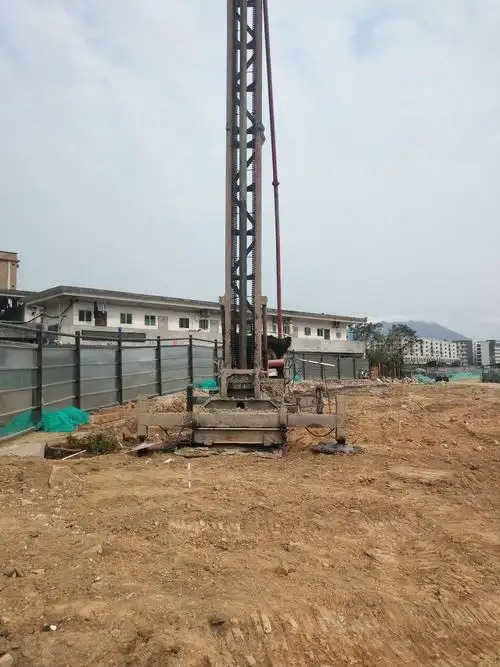 商丘梁园区单轴搅拌桩